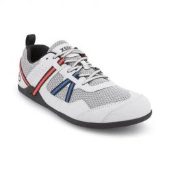 Buty do chodzenia męskie Xero Shoes Prio. Białe buty fitness męskie XERO SHOES, na fitness i siłownię. Za 618.00 zł.