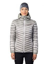 Hannah Kurtka zimowa "Ary" w kolorze szarym rozmiar: 38. Szare kurtki damskie Hannah, na zimę, bez wzorów, z puchu, bez kaptura. Za 630.99 zł.