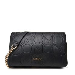Torebka MEXX. Czarne torebki klasyczne damskie Mexx, bez wzorów, bez dodatków. Za 159.99 zł.