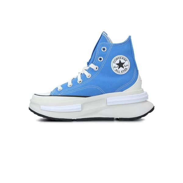 Buty sportowe Converse Run Star Legacy Cx. Niebieskie buty sportowe na co dzień damskie Converse, bez wzorów. Za 590.00 zł.