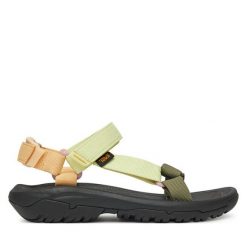 Sandały Teva. Żółte obuwie trekkingowe damskie Teva. Za 219.99 zł.