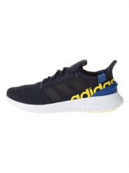 Adidas Buty "Kaptir 2.0" w kolorze czarnym ze wzorem do biegania rozmiar: 44 2/3. Czarne buty fitness męskie Adidas. Za 210.81 zł.
