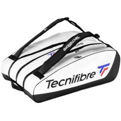 Torba tenisowa Tecnifibre Tour Endurance x 15. Białe torebki klasyczne damskie TECNIFIBRE, bez wzorów, bez dodatków. Za 555.00 zł.