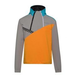 Bluza męska DIADORA HD LIGHTWEIGHT SWEAT BE ONE. Szare bluzy z kapturem męskie Diadora, m, z bawełny. Za 109.99 zł.