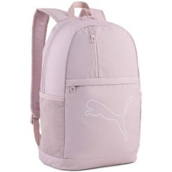 Plecak Puma Plus Backpack 20L. Czerwone plecaki damskie Puma, bez wzorów, z materiału. Za 290.00 zł.