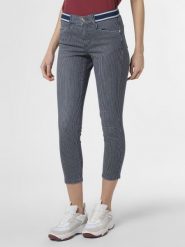 Angels Spodnie Kobiety niebieski, 44. Niebieskie spodnie materiałowe damskie Angels, bez wzorów, sportowe. Za 499.95 zł.
