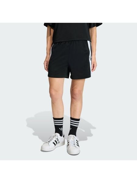 Adidas Szorty sportowe Adibreak KD2896 Czarny Loose Fit. Czarne spodenki sportowe damskie Adidas, l, z syntetyku. Za 185.99 zł.