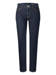 More & More Dżinsy - Skinny fit - w kolorze granatowym rozmiar: 34. Niebieskie jeansy damskie MORE & MORE. Za 109.00 zł.