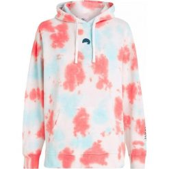 Bluza sportowa damska O'neill WOW HOODIE. Czerwone bluzy bez kaptura damskie O'neill. Za 520.25 zł.