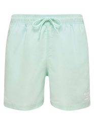 Reebok Szorty kąpielowe "Yale" w kolorze miętowym rozmiar: XL. Zielone szorty sportowe męskie Reebok, xl, z materiału, outdoorowe. Za 52.99 zł.