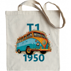 VW T1 — torba. Torebki dziecięce nikiniki. W wyprzedaży za 24.65 zł.
