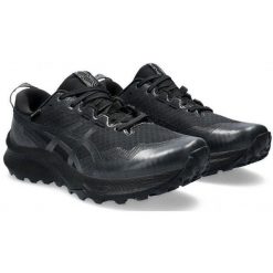 Buty do biegania damskie Asics Gel-trabuco 12 Gtx. Czarne obuwie do biegania damskie Asics. Za 669.00 zł.