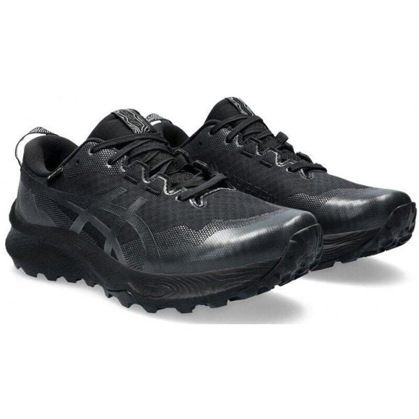 Buty do biegania damskie Asics Gel-trabuco 12 Gtx. Czarne obuwie do biegania damskie Asics. Za 649.00 zł.