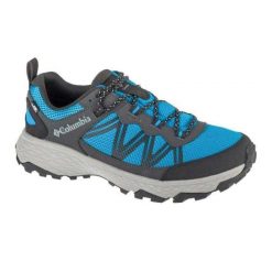 Męskie Buty Treningowe Peakfreak Rush OutDry. Niebieskie buty fitness męskie Columbia. Za 597.99 zł.