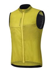 Protective Kamizelka kolarska "Vento" w kolorze żółtym rozmiar: XXL. Żółte kamizelki męskie Protective, xxl. Za 127.35 zł.