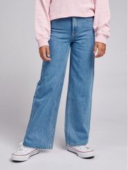 Lee Jeansy Stella Aline LEG5008 Niebieski. Niebieskie spodnie dziewczęce Lee, z bawełny. Za 129.99 zł.