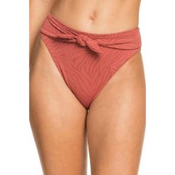 Dół od bikini Roxy Wild Babe. Brązowe bikini damskie Roxy, bez wzorów. Za 71.00 zł.