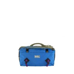 Plecak podróżny Fjallraven Vardag Splitpack 45 - un blue/green. Niebieskie plecaki damskie Fjällräven, bez wzorów. Za 707.99 zł.