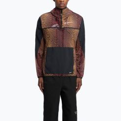Kurtka Reebok Athlete Hype. Żółte kurtki męskie REEBOK FITNESS, l, bez wzorów, bez kaptura. Za 249.99 zł.