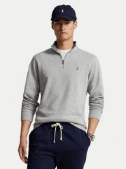 Polo Ralph Lauren Bluza Lsl 710812963002 Szary Regular Fit. Szare bluzy bez kaptura męskie Polo Ralph Lauren, l, z bawełny. Za 799.99 zł.