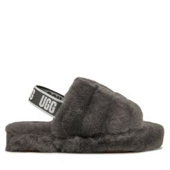 Kapcie Ugg. Szare kapcie damskie Ugg. Za 349.99 zł.