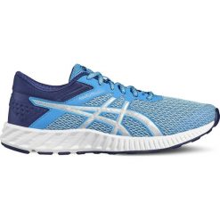 Buty do biegania Asics FuzeX Lyte 2 T769N-4393. Niebieskie obuwie do biegania damskie Asics, asics fuzex. W wyprzedaży za 299.99 zł.