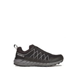 Buty trekkingowe męskie Dolomite Croda. Czarne buty trekkingowe męskie Dolomite, bez zapięcia, trekkingowe. W wyprzedaży za 299.00 zł.