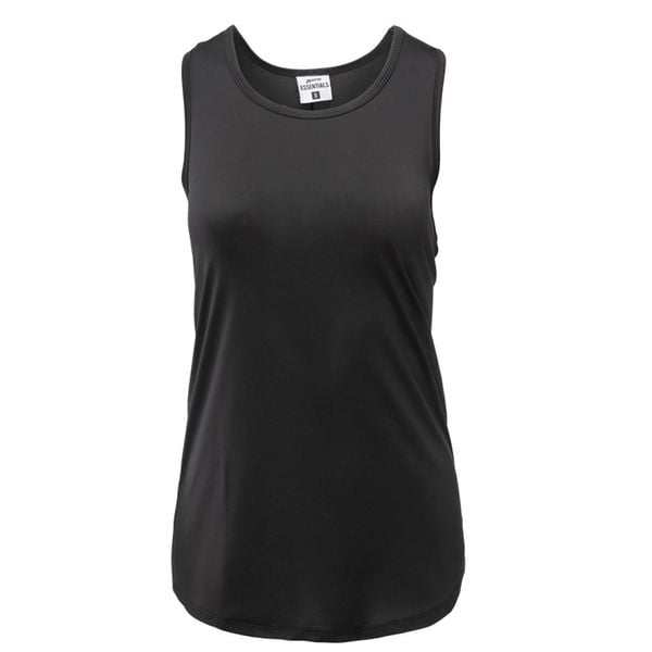 Koszulka bezrękawnik damski Martes Lady Amio - czarna, Rozmiar M. Czarne bluzki sportowe damskie MARTES, l, bez wzorów, z elastanu, bez ramiączek. Za 27.99 zł.