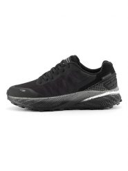 Alpine Pro Buty trekkingowe "Zewer" w kolorze czarnym rozmiar: 45. Czarne buty trekkingowe męskie Alpine Pro, bez zapięcia, outdoorowe. Za 264.15 zł.
