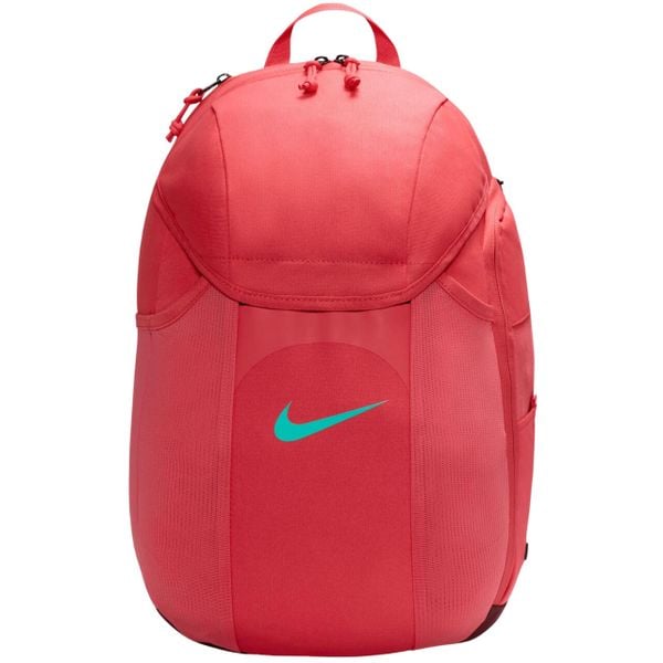 Plecak Nike Academy Team 2.3. Czerwone plecaki damskie Nike, bez wzorów, sportowe. Za 134.99 zł.