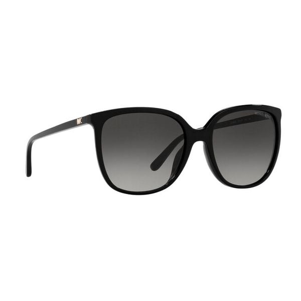 Okulary przeciwsłoneczne Michael Kors. Czarne okulary przeciwsłoneczne damskie Michael Kors. Za 399.99 zł.