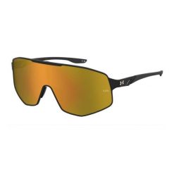 Okulary przeciwsłoneczne Męskie UNDER ARMOUR UA GAMEDAYMTL_G. Brązowe okulary przeciwsłoneczne męskie Under Armour, z materiału. Za 788.40 zł.