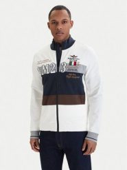 Aeronautica Militare Bluza 261FE2095UF00674 Kolorowy Regular Fit. Bluzy bez kaptura męskie AERONAUTICA MILITARE, m, z bawełny. Za 799.99 zł.