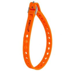 Pasek zaciskowy nano slim fit gumowy Fixplus (x2). Czarne paski męskie FIXPLUS, bez wzorów, z gumy, eleganckie. Za 103.73 zł.