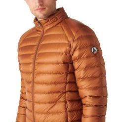 Kurtka JOTT JORDAN Brązowy. Brązowe kurtki męskie jott, bez wzorów, z tkaniny, bez kaptura. Za 423.99 zł.