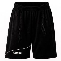 Dwustronne Szorty Kempa Player. Białe szorty męskie KEMPA, bez wzorów, z materiału. Za 153.00 zł.