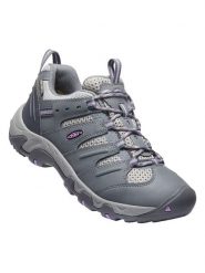 Keen Buty turystyczne "Koven" w kolorze szarym rozmiar: 37,5. Szare obuwie trekkingowe damskie Keen. Za 170.47 zł.