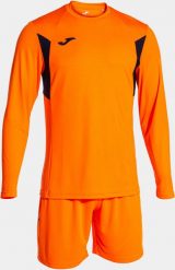 Zestaw koszulka z długim rękawem + spodenki treningowe Joma Winner. Brązowe koszulki męskie z długim rękawem Joma, l, z dresówki, na fitness i siłownię. Za 145.65 zł.