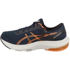 Buty do biegania męskie Asics Gel Pulse 13. Brązowe obuwie do biegania damskie Asics. Za 652.21 zł.