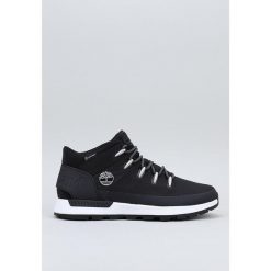 Buty do chodzenia męskie Timberland Sprint Trekker Mid WP. Białe buty trekkingowe męskie Timberland, z materiału, bez zapięcia, do biegania. Za 666.00 zł.