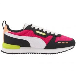 Buty Puma R78 373117 56 białe. Białe obuwie do biegania damskie . Za 307.35 zł.