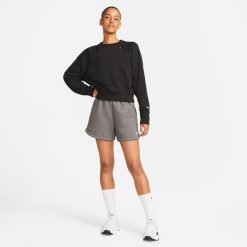 Spodenki sportowe damskie Nike Park 20 Short. Białe spodenki sportowe damskie Nike, m, z elastanu, na fitness i siłownię. Za 170.30 zł.