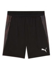 Puma Szorty "individualFINAL" w kolorze czarnym rozmiar: XL. Czarne szorty męskie Puma, bez wzorów. Za 114.95 zł.