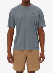 Koszulka rowerowa męska Vaude Cyclist Casual Shirt. Zielone t-shirty sportowe męskie Vaude, na lato, m, z bawełny, bez ramiączek, rowerowe. Za 152.79 zł.