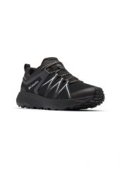 Buty trekkingowe męskie, Peakfreak Roam WP. Zielone buty trekkingowe męskie Columbia, na zimę, z materiału, przed kostkę, bez zapięcia, trekkingowe. Za 463.00 zł.