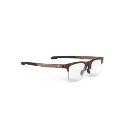 Okulary Rudy Project INKAS HALF RIM Demi Turtle Gloss SHAPE A - DEMO LENSES. Brązowe okulary przeciwsłoneczne męskie Rudy Project. Za 940.00 zł.
