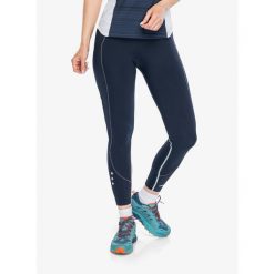Legginsy do biegania damskie Crazy Leggings Cute Light. Niebieskie bielizna termoaktywna damska Crazy, l, bez wzorów. Za 560.99 zł.