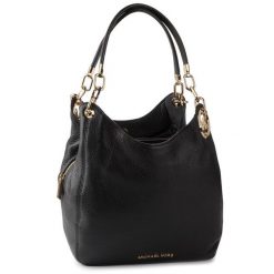 Torebka MICHAEL Michael Kors. Czarne torebki klasyczne damskie MICHAEL Michael Kors, bez wzorów, bez dodatków. Za 1,459.00 zł.