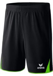 Spodenki Erima Classic 5-C, wielokolorowe. Czarne szorty męskie Erima, z poliesteru, bez kołnierzyka. Za 229.99 zł.