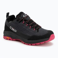 Buty trekkingowe damskie CMP Vertyx Low. Szare obuwie trekkingowe damskie CMP. Za 629.99 zł.